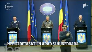 Observator Update, 4 aprilie, ora 16:00: Țăndărei, al doilea oraș în carantină totală