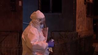 O femeie din Bucureşti a murit de COVID-19, în propria casă