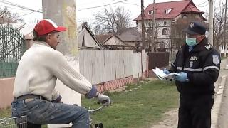 Țăndărei, oraș închis de Ordonața Militară 7. Localnic: ”Eu acum am aflat ce se întâmplă aici”