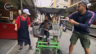 Asia Express continuă în Taiwan