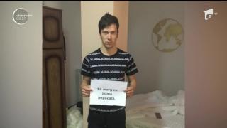 Românii ţinuţi în carantină în oraşul Borşa cer într-un mod inedit să fie testaţi