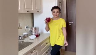 Claudia Ghiţulescu, viața în izolare. Ce activități are artista acasă