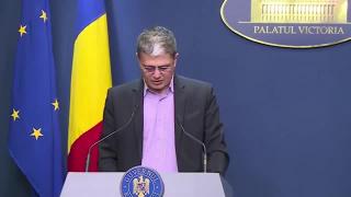 Guvernul anunță un stimulent de risc de 2.500 de lei pentru cadrele medicale aflate în lupta cu coronavirusul (Video)