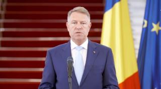 Președintele Klaus Iohannis: "Nu suntem la vârful epidemiei, nu este momentul să ne relaxăm"