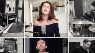 Weekend plin de concerte online