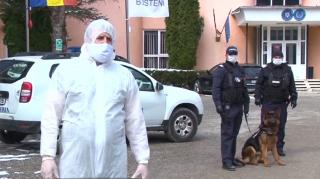 După ce a stat 14 zile într-un centru de carantină din Bușteni, un bărbat din Ploiești și-a dorit să rămână voluntar