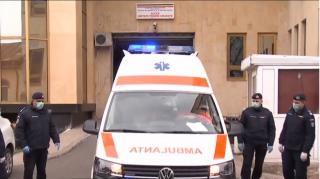 Soția fostului ofițer MAI bănuit că a infectat zeci de persoane cu coronavirus solicită empatie