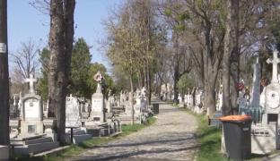 Cimitirele au fost închise în Iași, în încercarea de limitare a răspândirii coronavirusului