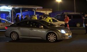 Români blocați în vamă după o repatriere de decedați