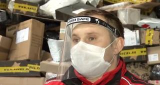 Firmele de curierat, printre singurele care fac angajări în plină epidemie