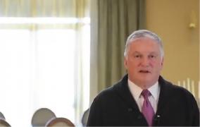 Ambasadorul Statelor Unite la București, mesaj în limba română în plină pandemie de coronavirus (Video)