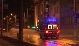 Armata dezinfectează străzile din Suceava