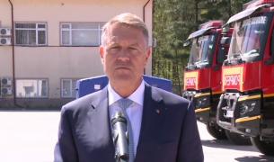 Președintele României, noi declarații: "Voi sărbători Paștele acasă"