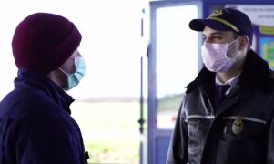 O femeie a fugit din izolare pentru a participa la un concurs organizat de primăria Târgu Jiu