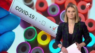 Observator Update, 10 aprilie, ora 10:00: 227 de morți în România