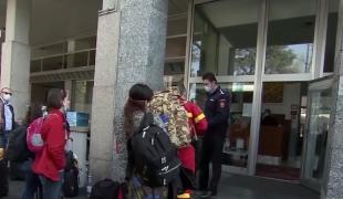 Medicii români salvează vieți în Italia