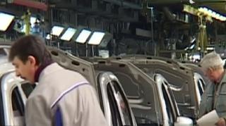 Dacia Mioveni îşi va relua activitatea la începutul lunii mai