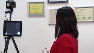 Termoscaner românesc cu tehnologie militară