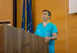 Medic de la Spitalul Militar, mesaj de încurajare pentru români (Video)