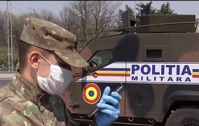 Militar român, reîntâlnire virtuală emoționată cu mama lui aflată în Italia (Video)