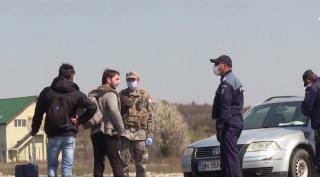 Focar de coronavirus într-o comună din Bistriţa-Năsăud