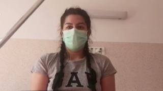 Mamele cu COVID-19, probleme cu alăptatul