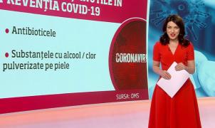 Organizația Mondială a Sănătății a demontat mai multe mituri despre coronavirus