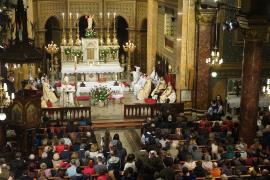 Paştele Catolic şi Floriile se sărbătoresc după reguli stricte anul acesta