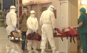 Media de vârstă a românilor răpuși de coronavirus este de 66 de ani și jumătate