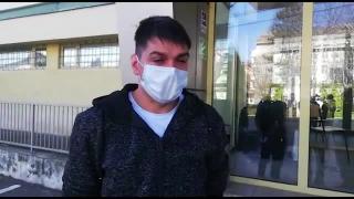 Sucevean întors de polițiști din drum spre Germania: "Ne-a arătat cineva un drum ocolitor" (Video)