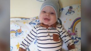 Primul bebeluş confirmat cu coronavirus în România s-a vindecat și a ajuns acasă