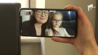 Românii și-au sărbătorit onomastica de Florii de la distanță