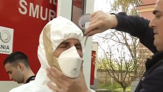 Eroi în prima linie a luptei cu coronavirusul. O zi din viața salvatorilor SMURD