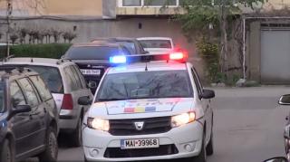 Tânără bătută şi tâlhărită şi ameninţată cu un pistol de un bărbat, în Timișoara