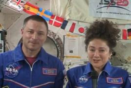 Astronauții, sfaturi pentru oamenii aflați în izolare