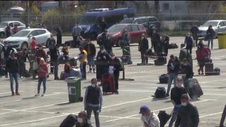 Muncitorii sezonieri plecați din România, verificați drastic în Germania