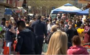 Distanțarea socială trebuie să fie sfântă de sărbători, din cauza coronavirusului