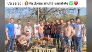 Rugăciuni în grup și petreceri în vremea pandemiei
