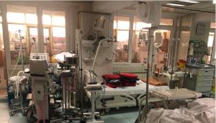 Medic de la Spitalul Gerota, cercetat penal din cauza coronavirusului