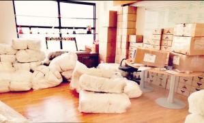 Materiale de protecție au ajuns la numeroase spitale din țară, prin intermediul Fundației Mereu Aproape