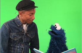 Melodia "Happy", a lui Pharrell Williams, cea mai ascultată din ultimii zece ani