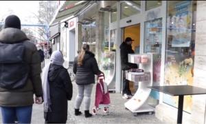 Izolarea impusă de pandemia de coronavirus ar putea fi urmată de o recesiune economică agresivă