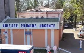 Un bărbat suspect de coronavirus s-a sinucis la Botoșani