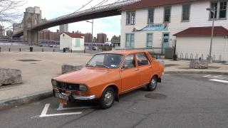 New York-ul văzut din Dacia 1300 a unui român din Statele Unite (Video)