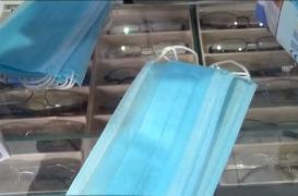 Romarm a început producția de măști de protecție