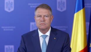 Klaus Iohannis, declarații de la Cotroceni: "Resetarea României este urgentă"