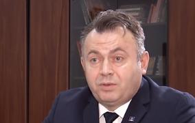 Nelu Tătaru, ministrul Sănătății: Noi trebuie să ne obișnuim cu acest virus