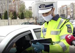 14.000 de polițiști mobilizați pentru respectarea restricțiilor în zilele de Paște