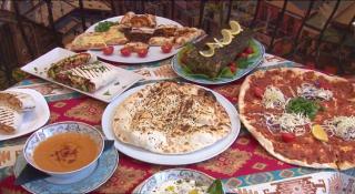 Bucate de Paște, cu arome orientale. Secretele bucătarilor