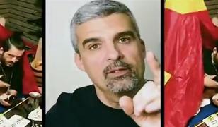 "E groasă treaba ", noua piesă a lui Aurelian Temişan şi a Dianei Matei